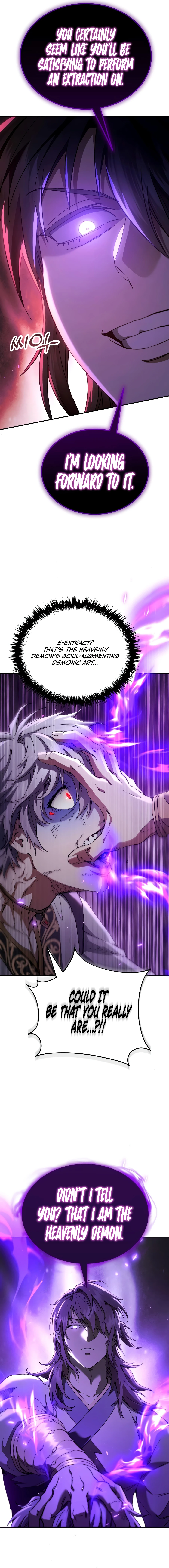 The Heavenly Demon Wants a Quiet Life Chapter 79 — Page 15