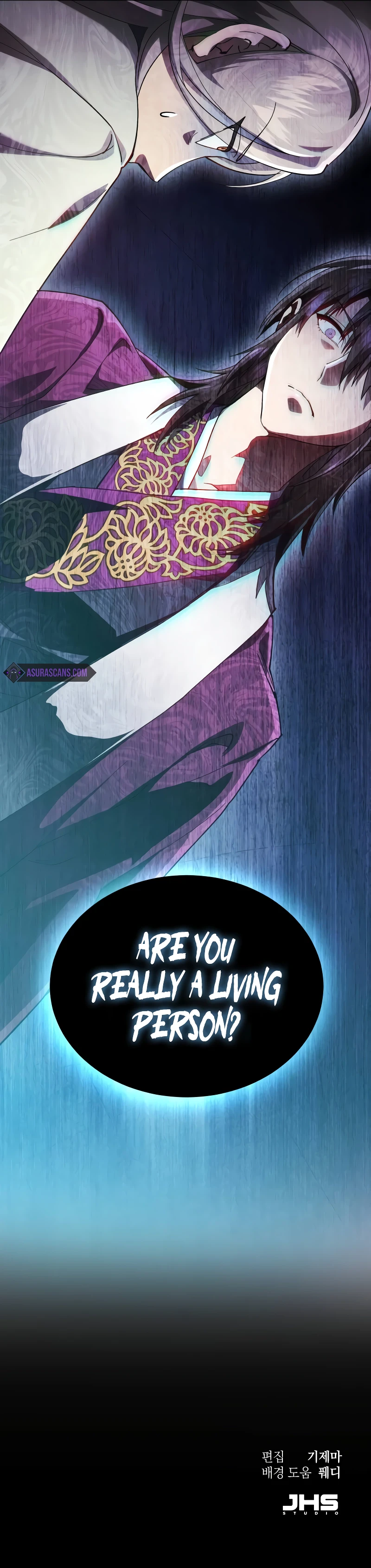 The Heavenly Demon Wants a Quiet Life Chapter 8 — Page 13