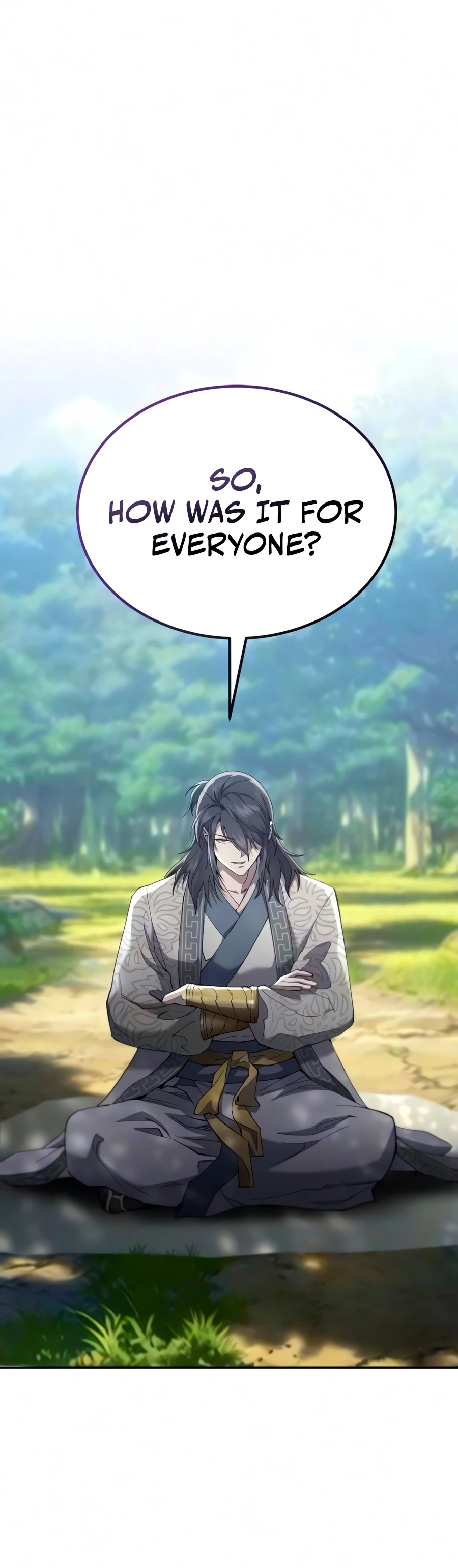The Heavenly Demon Wants a Quiet Life Chapter 81 — Page 5