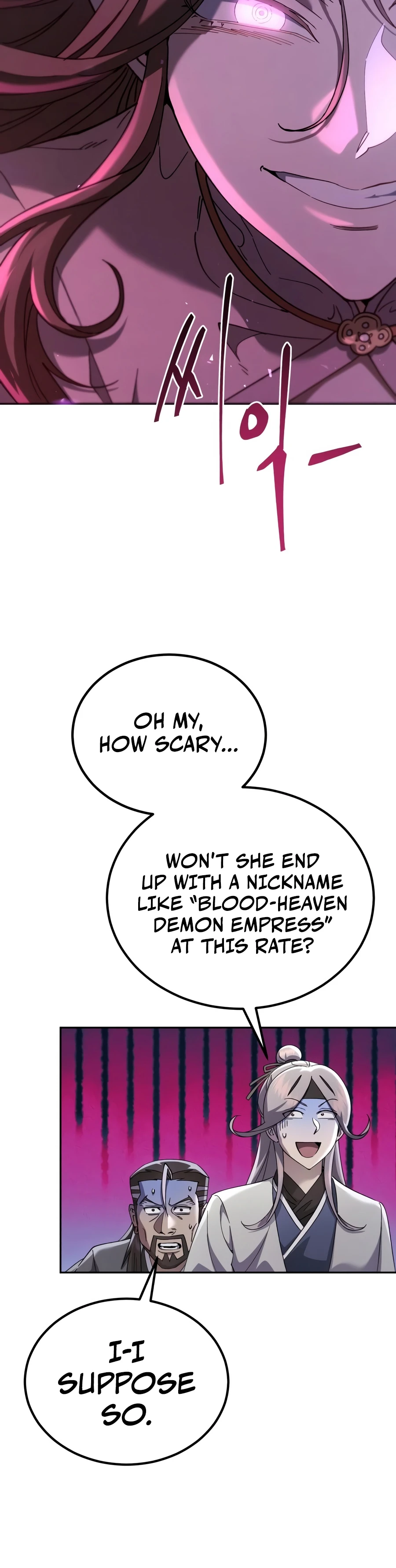 The Heavenly Demon Wants a Quiet Life Chapter 82 — Page 17