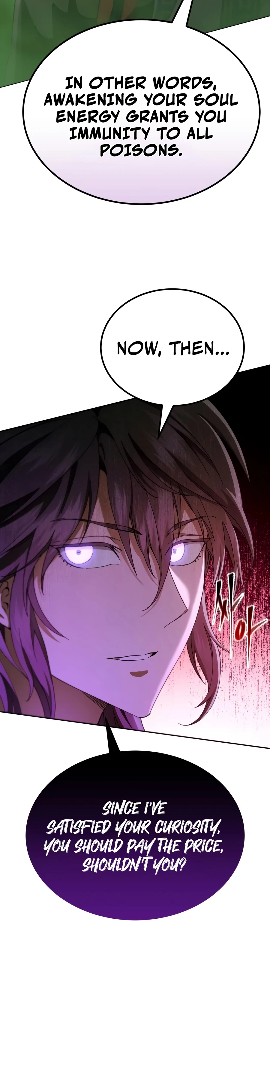 The Heavenly Demon Wants a Quiet Life Chapter 84 — Page 7