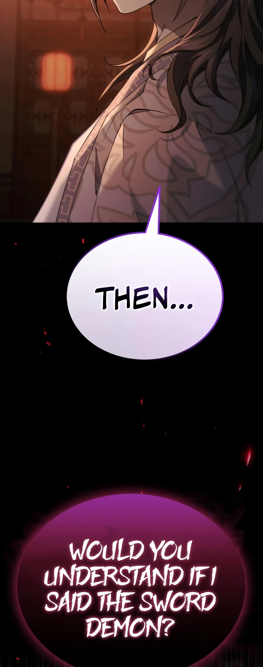 The Heavenly Demon Wants a Quiet Life Chapter 84 — Page 24