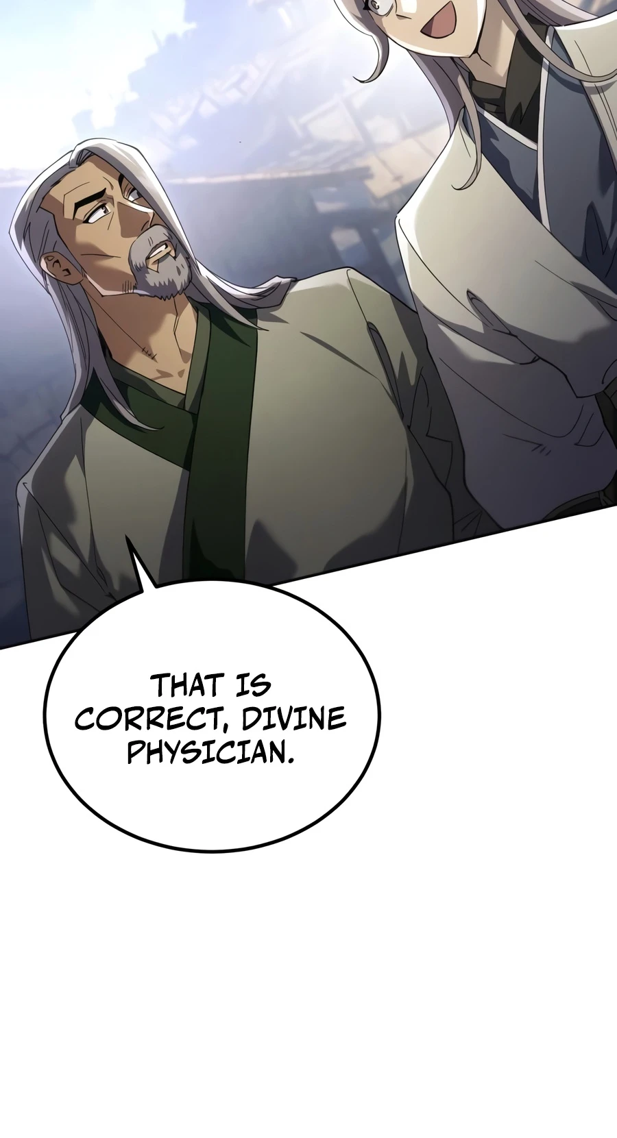 The Heavenly Demon Wants a Quiet Life Chapter 85 — Page 15