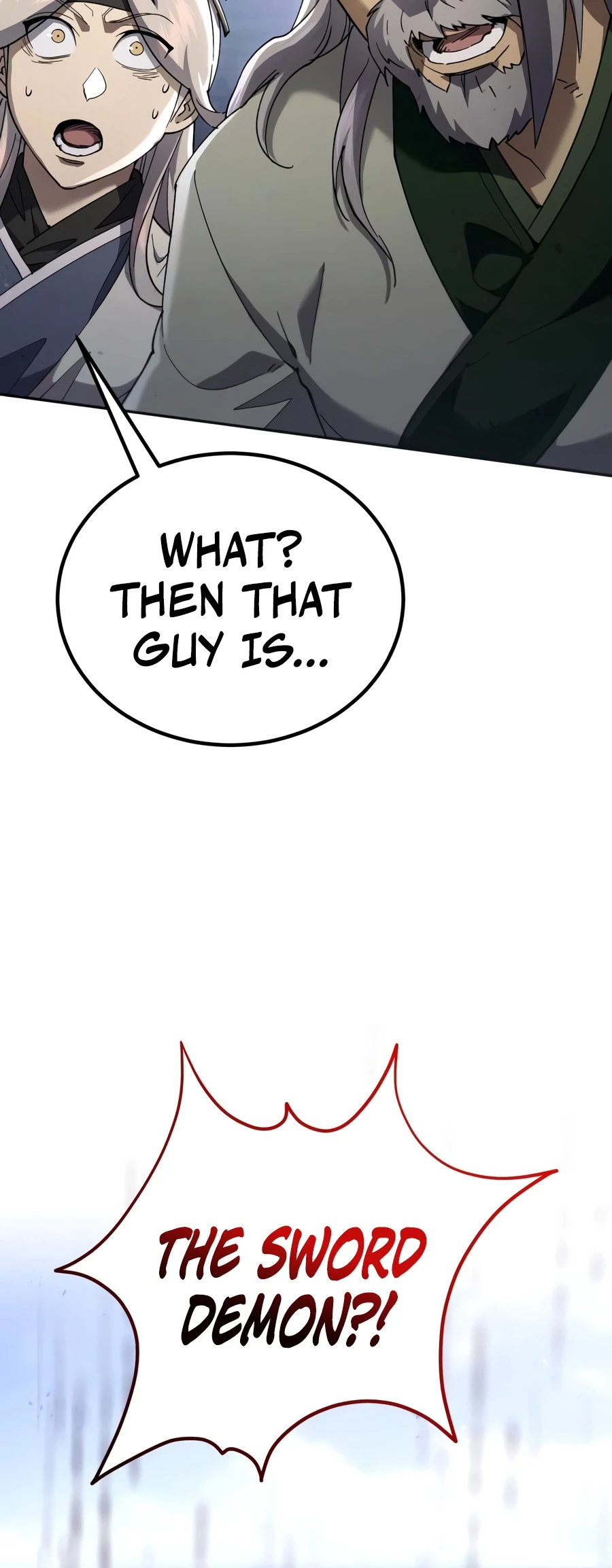 The Heavenly Demon Wants a Quiet Life Chapter 85 — Page 23
