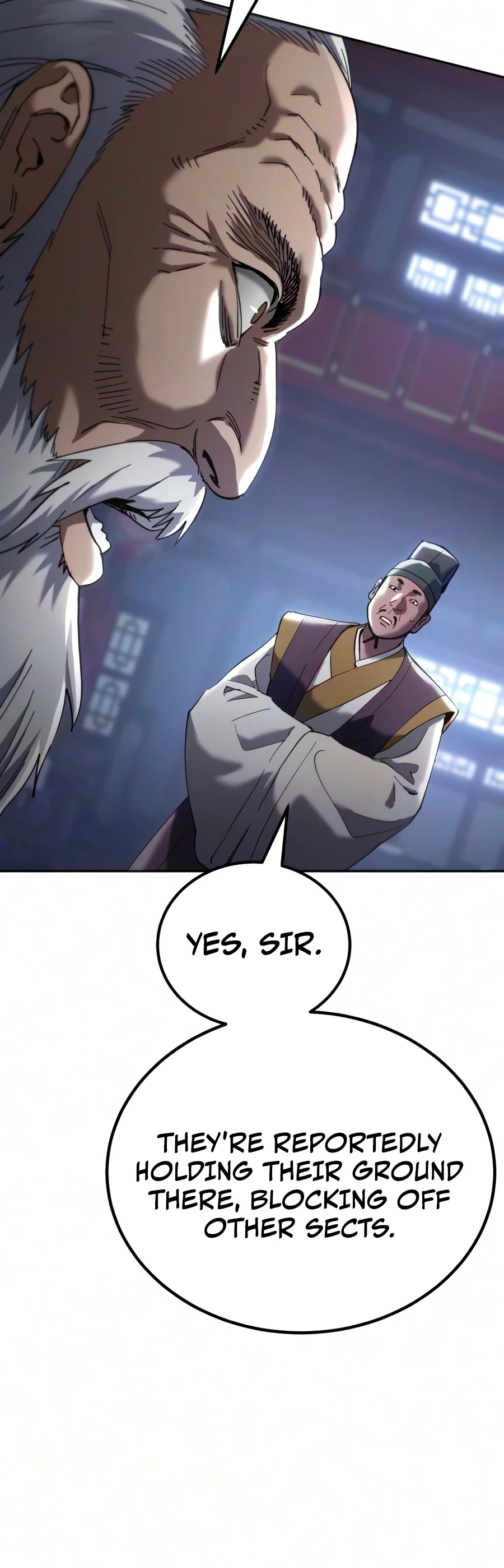 The Heavenly Demon Wants a Quiet Life Chapter 86 — Page 15