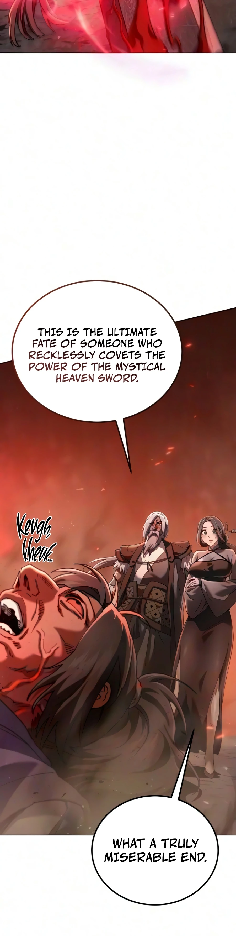 The Heavenly Demon Wants a Quiet Life Chapter 87 — Page 27