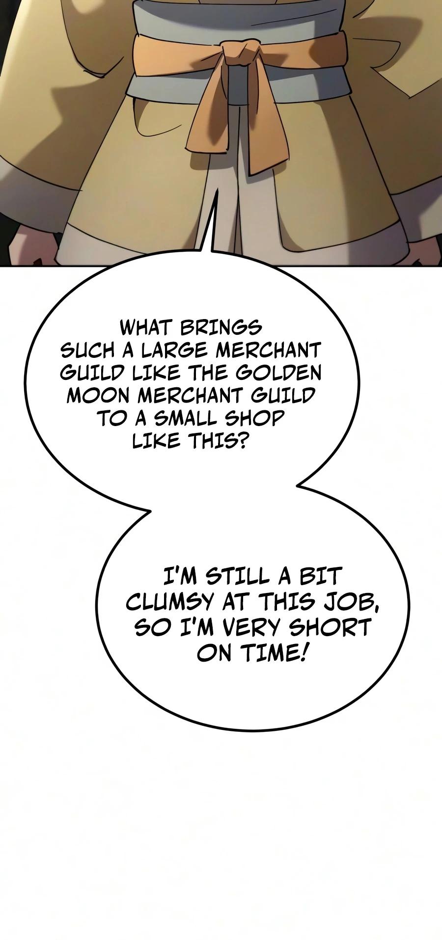 The Heavenly Demon Wants a Quiet Life Chapter 88 — Page 21