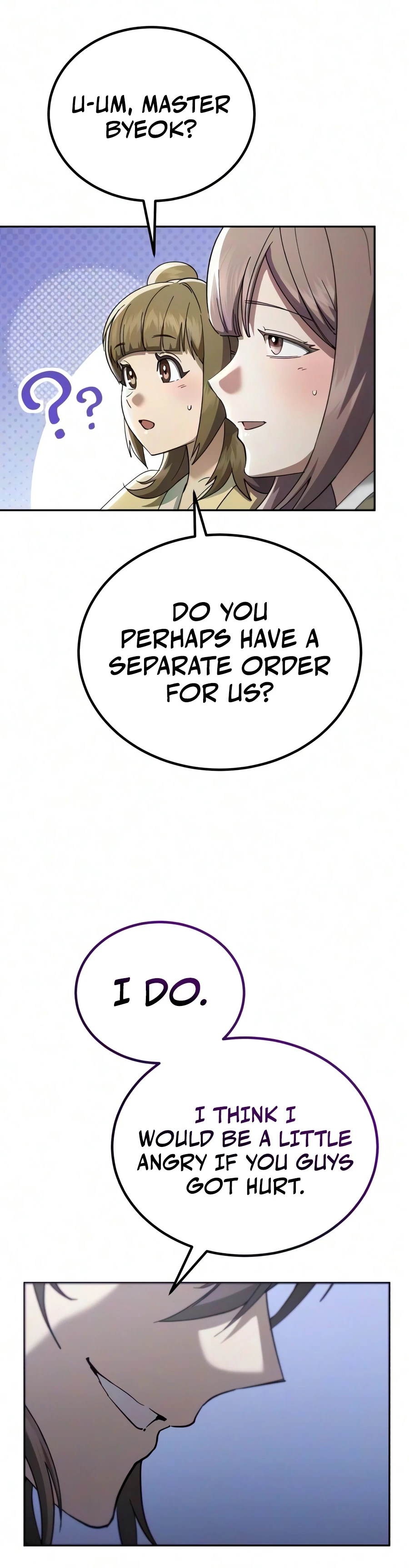 The Heavenly Demon Wants a Quiet Life Chapter 89 — Page 7