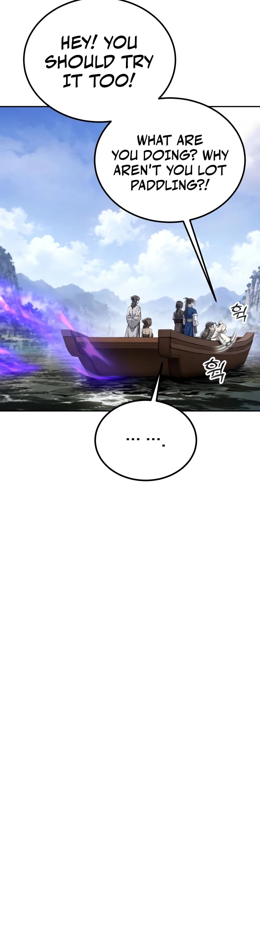 The Heavenly Demon Wants a Quiet Life Chapter 90 — Page 10