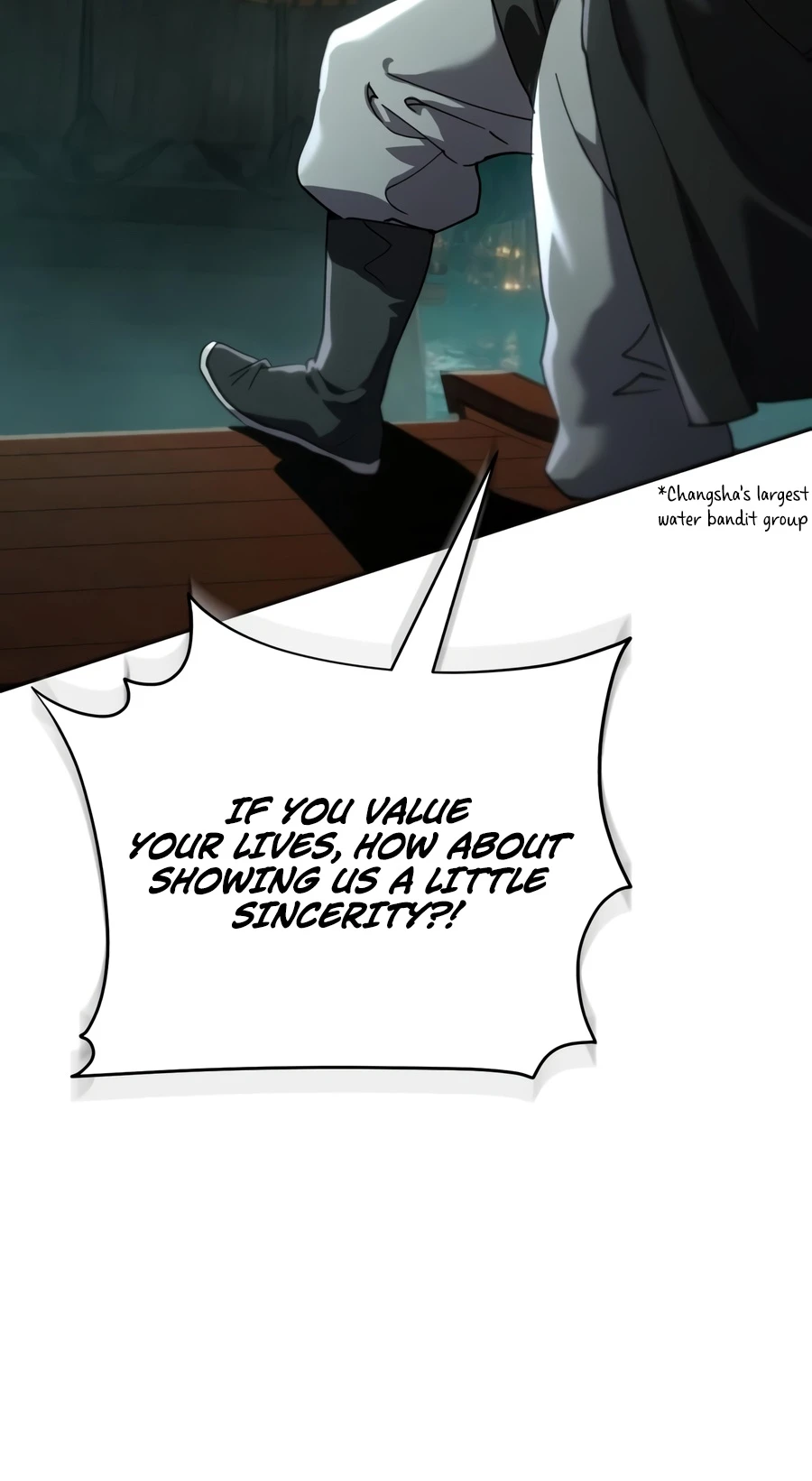 The Heavenly Demon Wants a Quiet Life Chapter 90 — Page 14