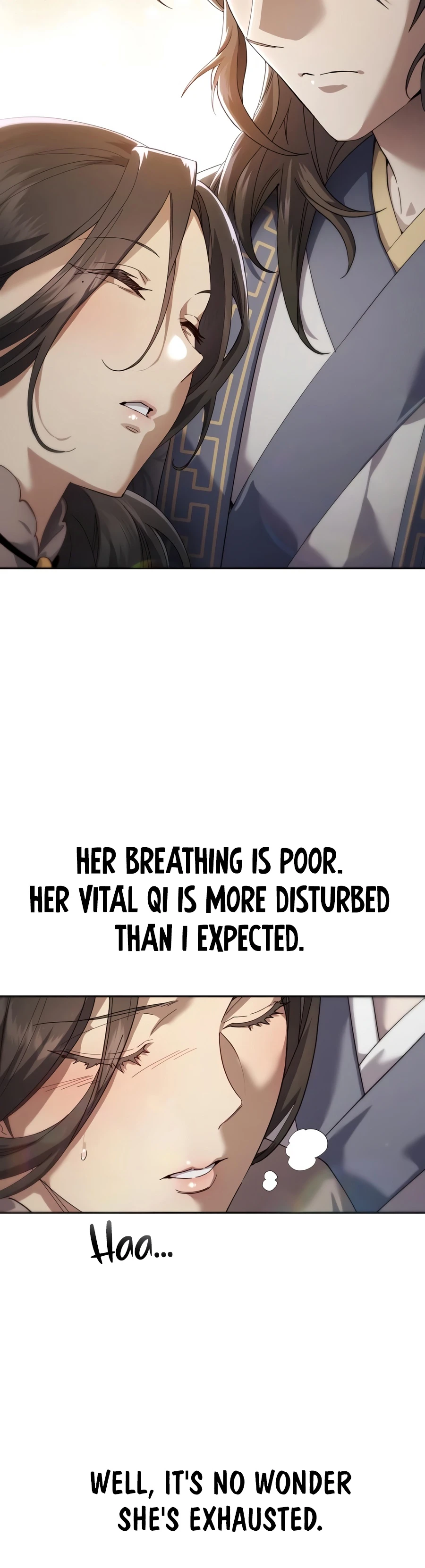 The Heavenly Demon Wants a Quiet Life Chapter 90 — Page 24