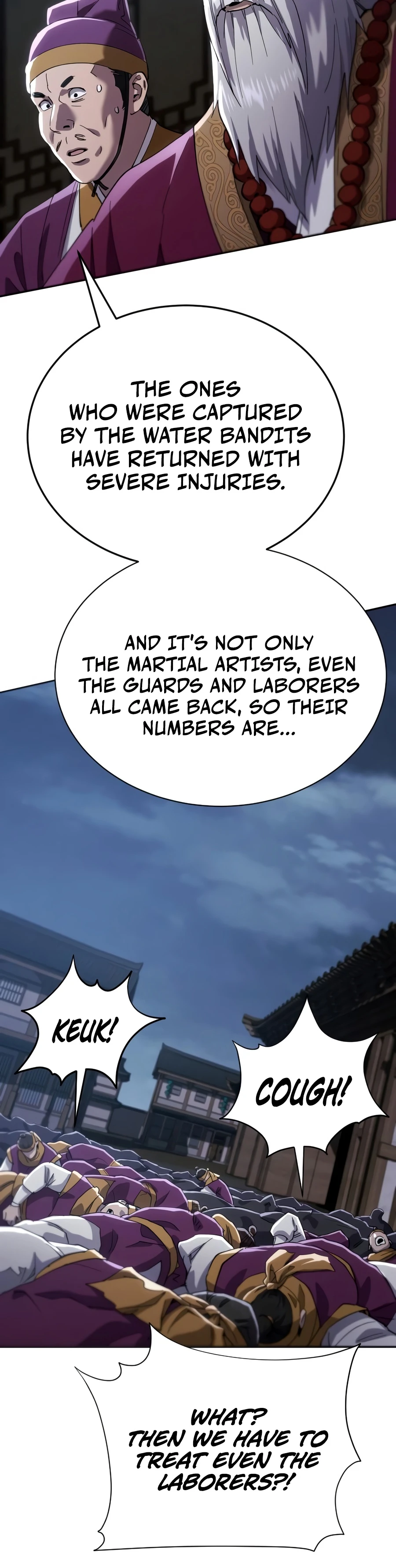 The Heavenly Demon Wants a Quiet Life Chapter 91 — Page 11
