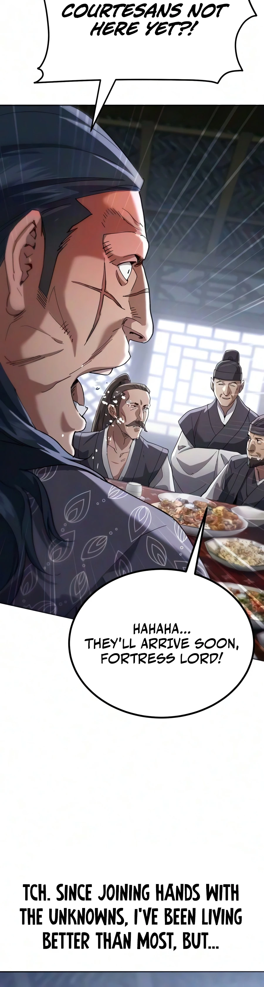 The Heavenly Demon Wants a Quiet Life Chapter 92 — Page 23