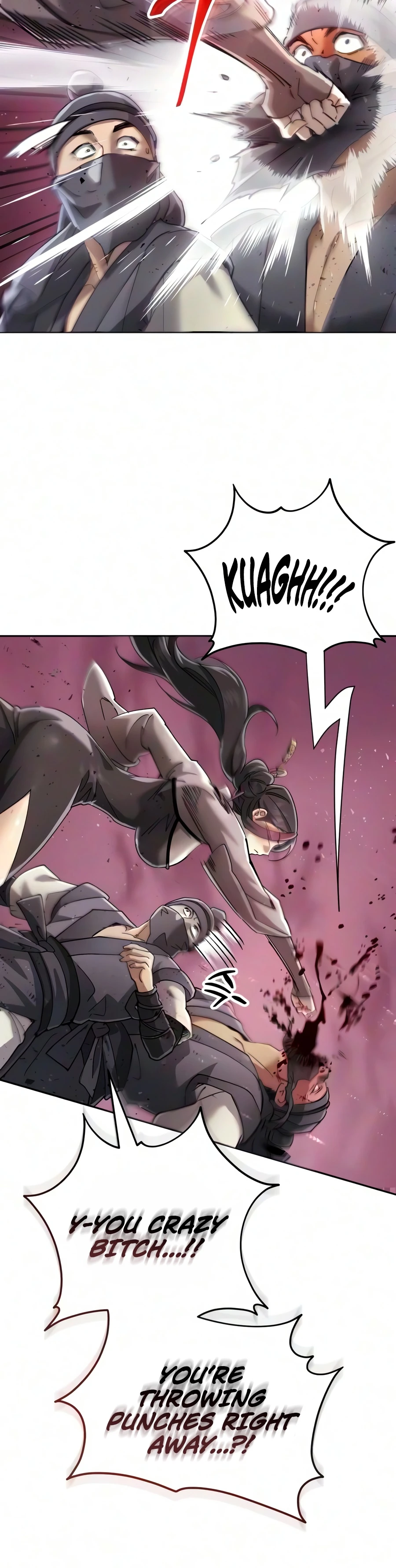 The Heavenly Demon Wants a Quiet Life Chapter 94 — Page 21