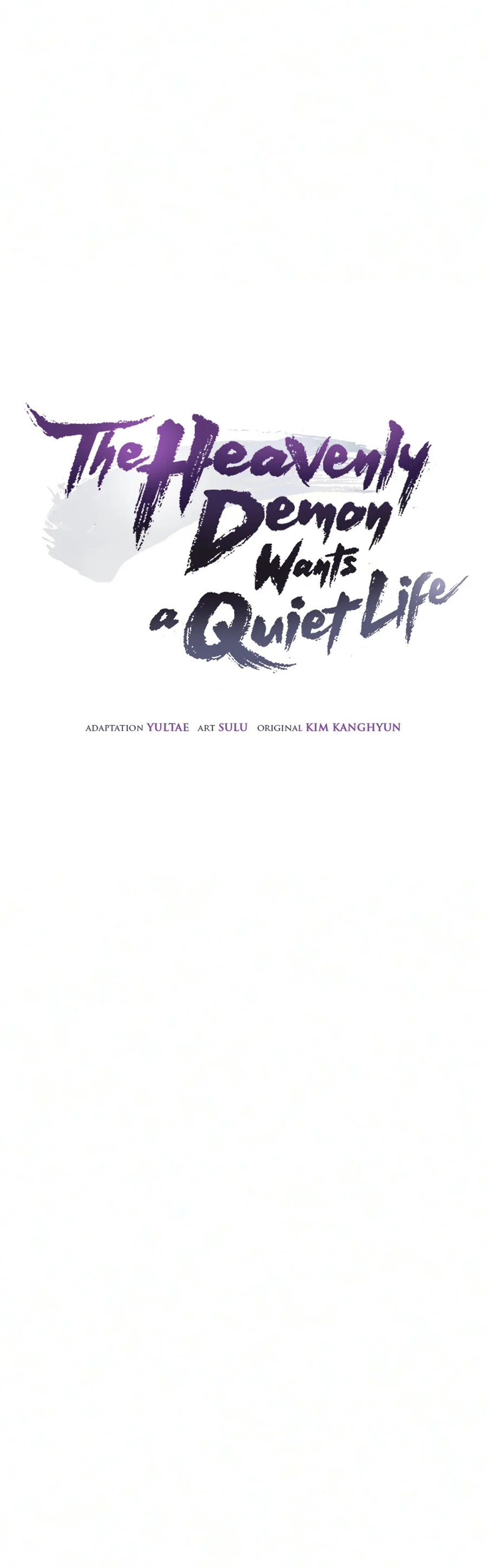 The Heavenly Demon Wants a Quiet Life Chapter 95 — Page 3