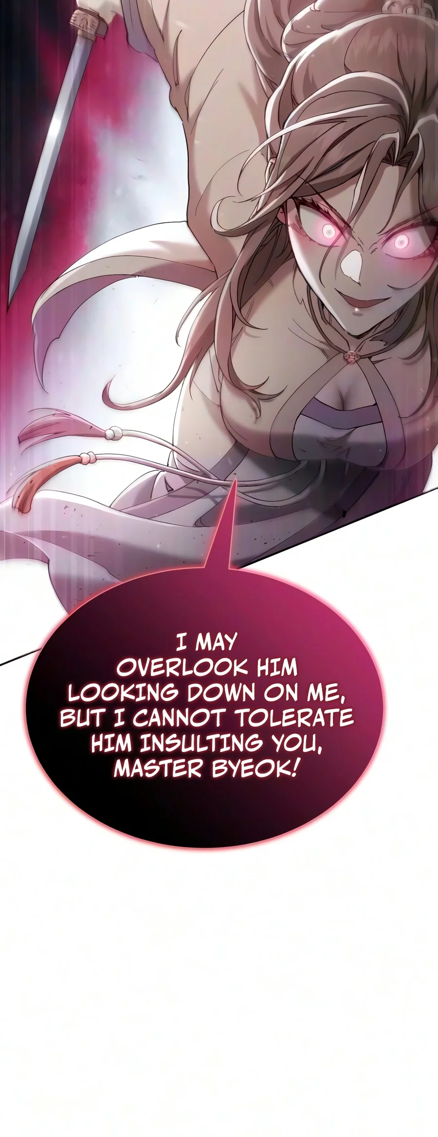 The Heavenly Demon Wants a Quiet Life Chapter 95 — Page 19