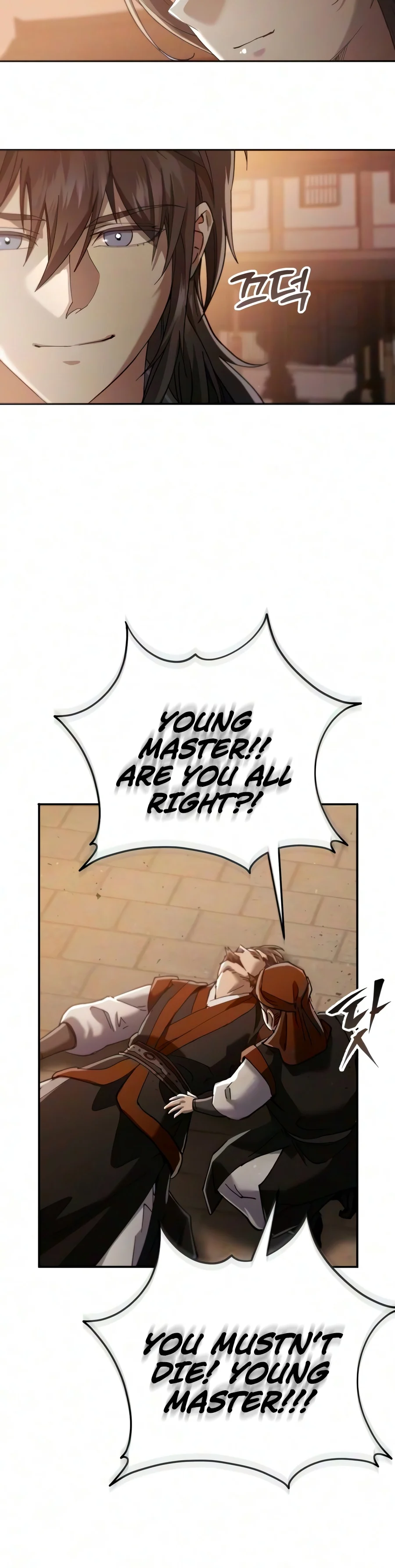 The Heavenly Demon Wants a Quiet Life Chapter 96 — Page 5