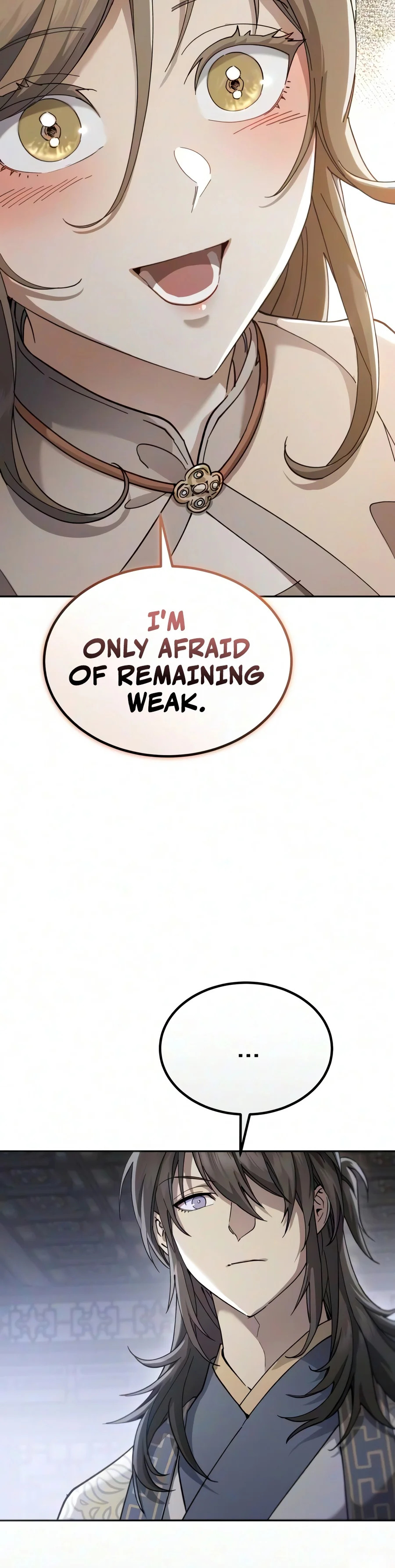 The Heavenly Demon Wants a Quiet Life Chapter 96 — Page 11