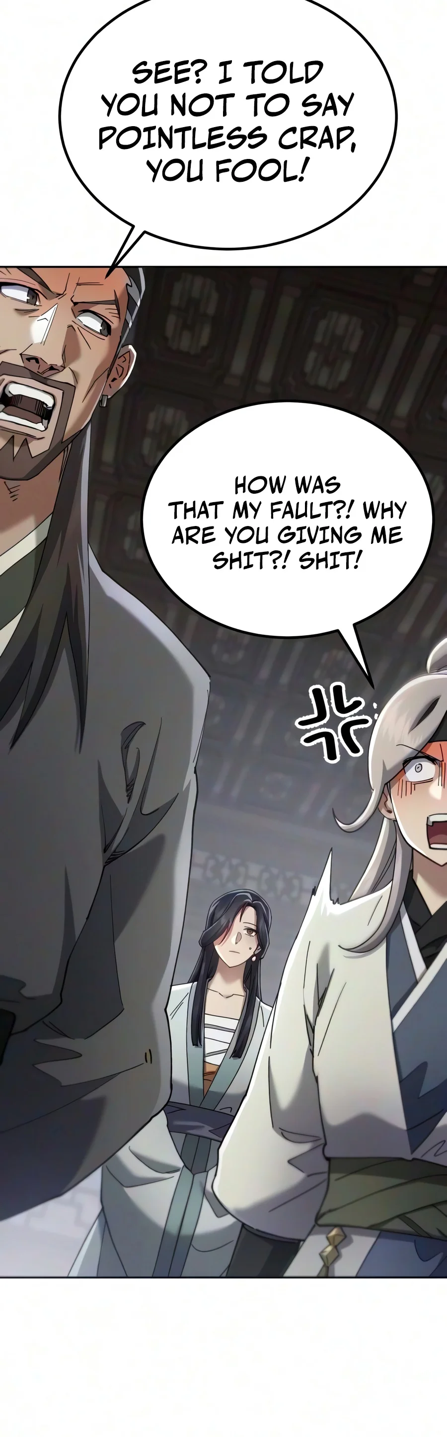 The Heavenly Demon Wants a Quiet Life Chapter 96 — Page 13