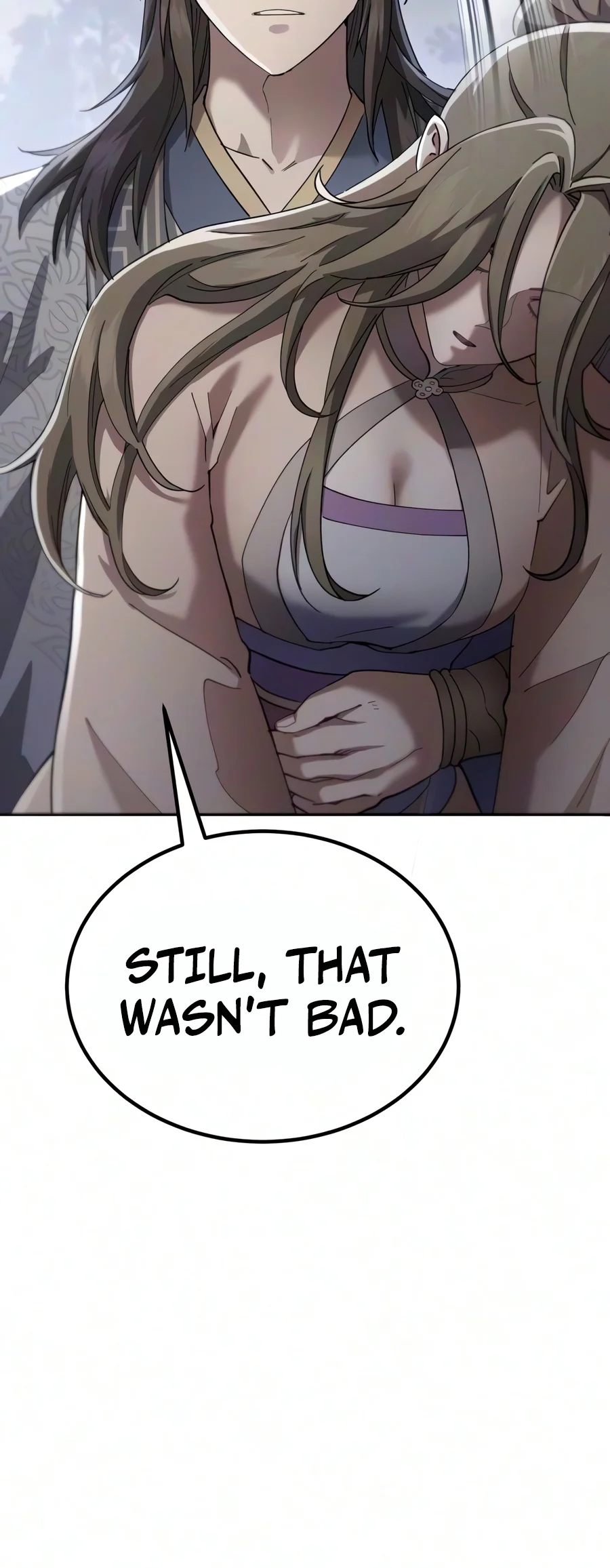 The Heavenly Demon Wants a Quiet Life Chapter 97 — Page 11