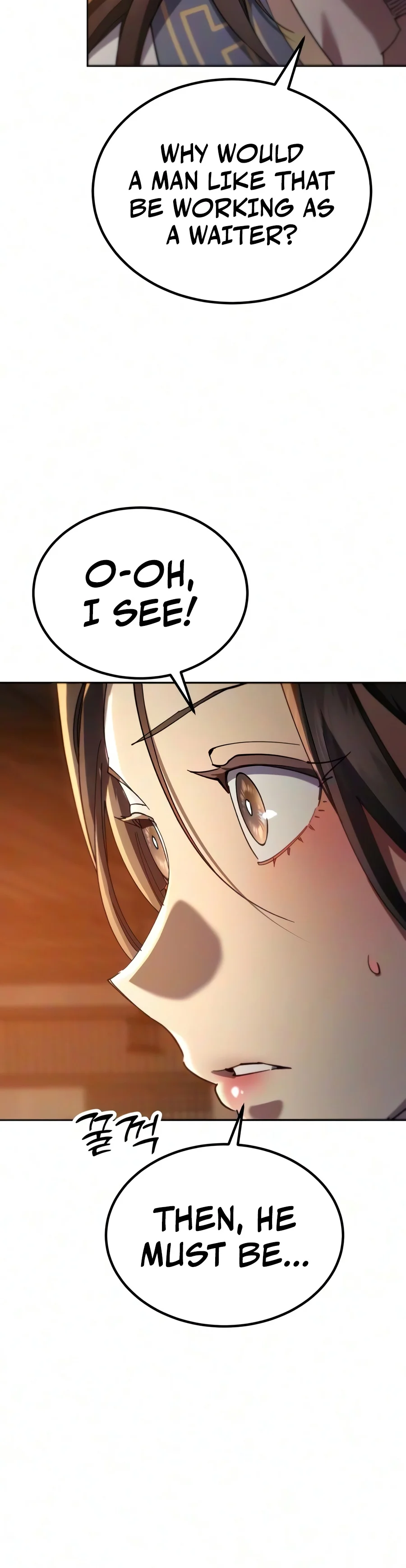 The Heavenly Demon Wants a Quiet Life Chapter 99 — Page 3
