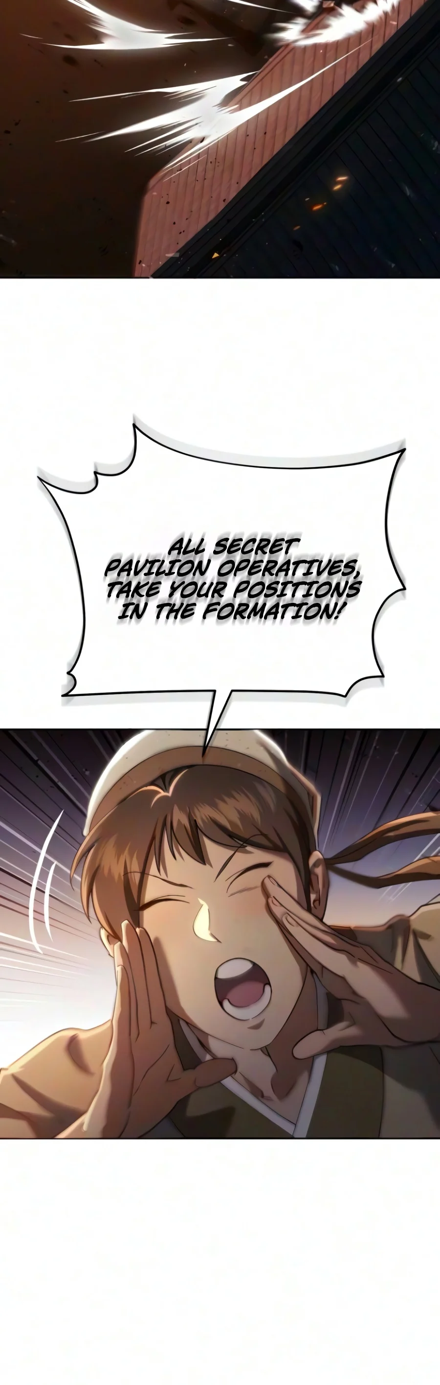 The Heavenly Demon Wants a Quiet Life Chapter 99 — Page 7