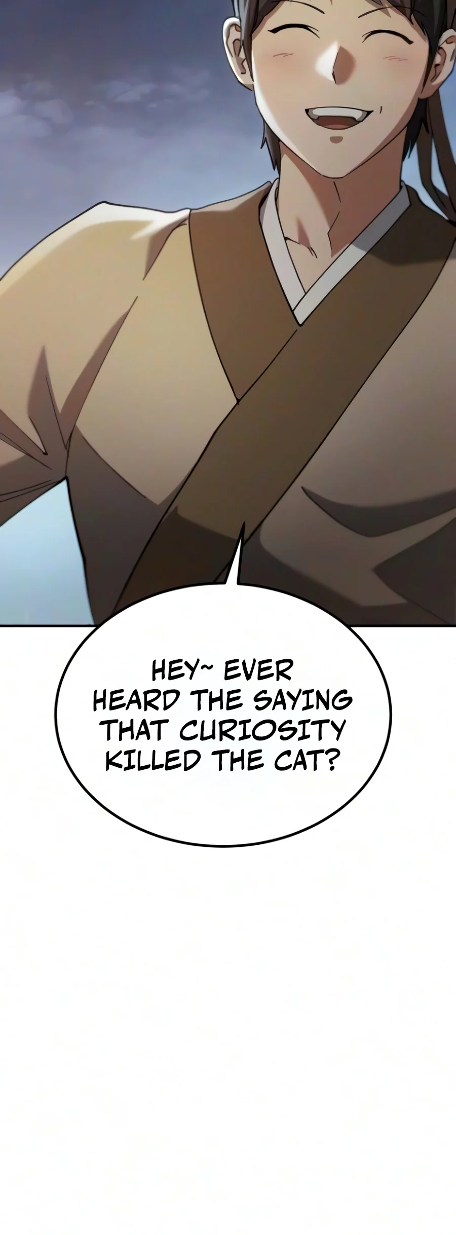 The Heavenly Demon Wants a Quiet Life Chapter 99 — Page 9