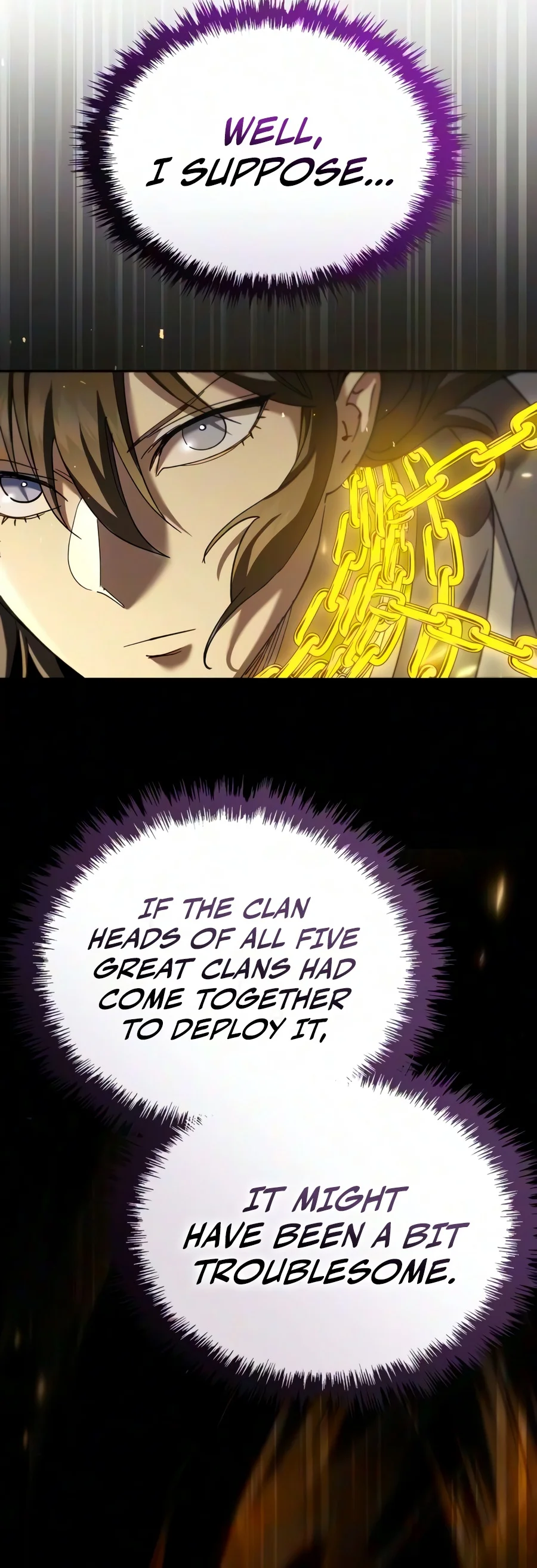 The Heavenly Demon Wants a Quiet Life Chapter 99 — Page 12