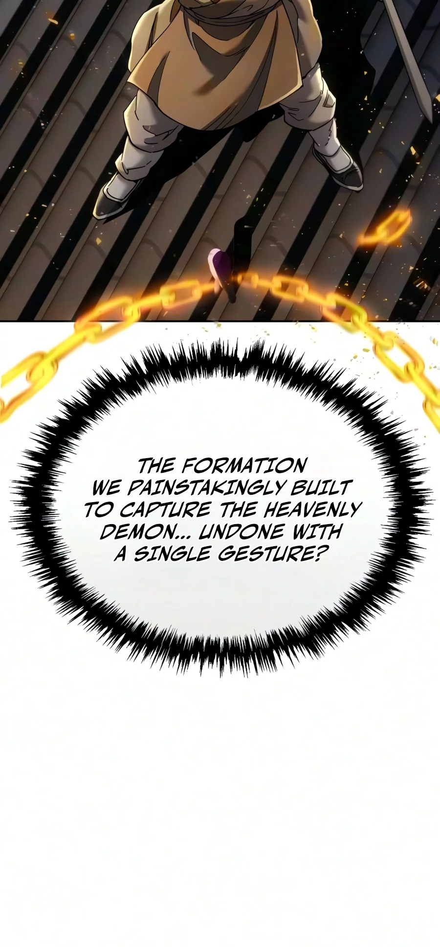 The Heavenly Demon Wants a Quiet Life Chapter 99 — Page 14