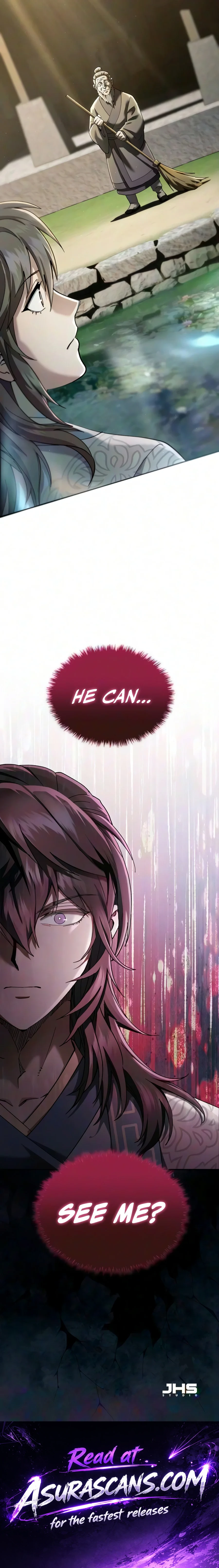 The Heavenly Demon Wants a Quiet Life Chapter 99 — Page 27