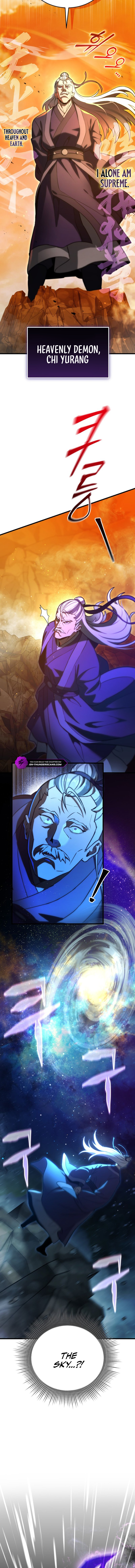 The Heavenly Demon's Broadcast From the Demon Realm Chapter 1 — Page 3