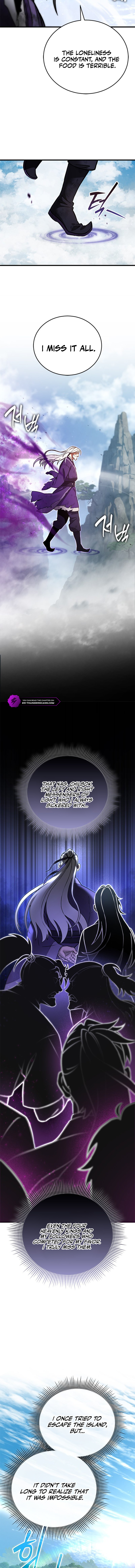 The Heavenly Demon's Broadcast From the Demon Realm Chapter 1 — Page 9