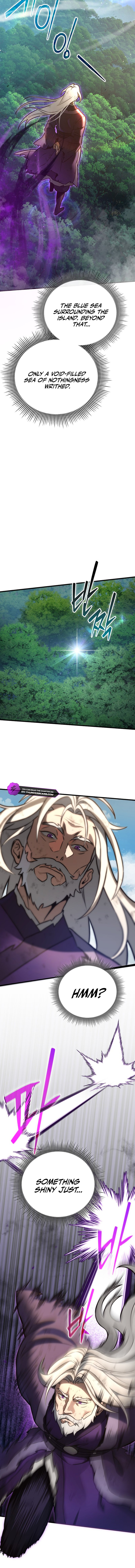 The Heavenly Demon's Broadcast From the Demon Realm Chapter 1 — Page 10