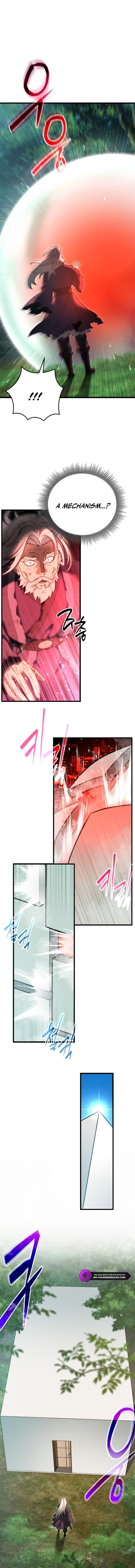 The Heavenly Demon's Broadcast From the Demon Realm Chapter 1 — Page 12