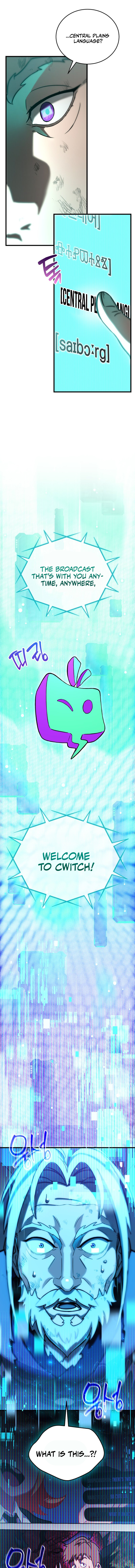 The Heavenly Demon's Broadcast From the Demon Realm Chapter 1 — Page 15