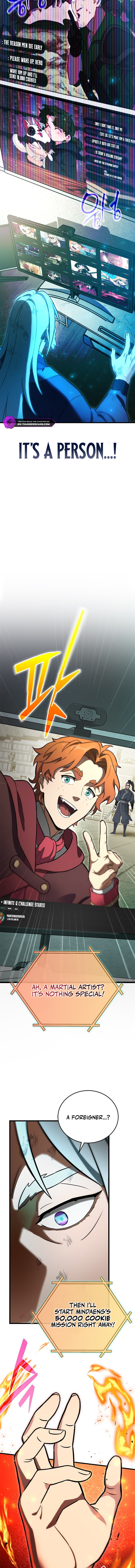 The Heavenly Demon's Broadcast From the Demon Realm Chapter 1 — Page 16