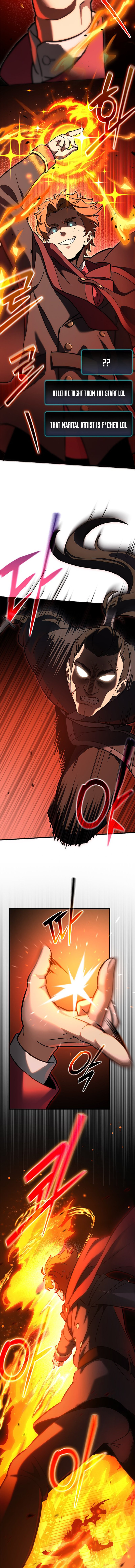 The Heavenly Demon's Broadcast From the Demon Realm Chapter 1 — Page 17