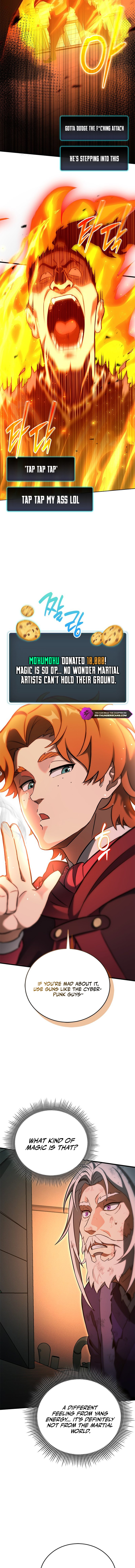 The Heavenly Demon's Broadcast From the Demon Realm Chapter 1 — Page 18