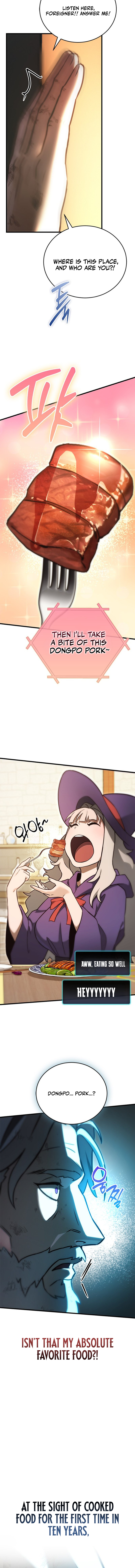 The Heavenly Demon's Broadcast From the Demon Realm Chapter 1 — Page 19