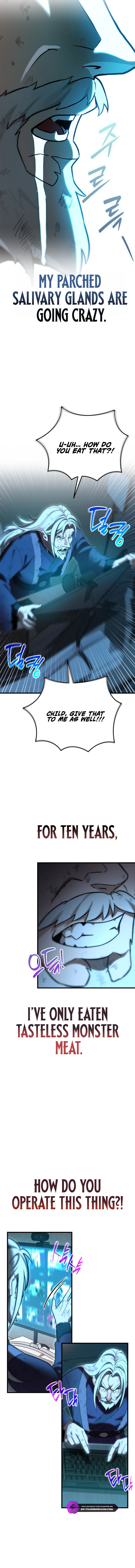 The Heavenly Demon's Broadcast From the Demon Realm Chapter 1 — Page 20