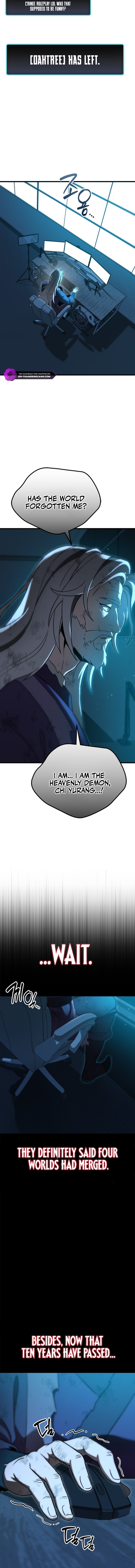 The Heavenly Demon's Broadcast From the Demon Realm Chapter 1 — Page 26