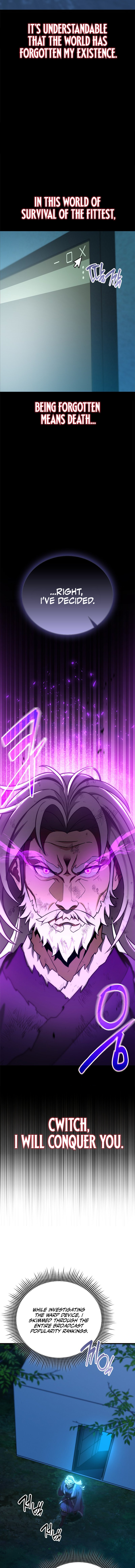 The Heavenly Demon's Broadcast From the Demon Realm Chapter 1 — Page 27