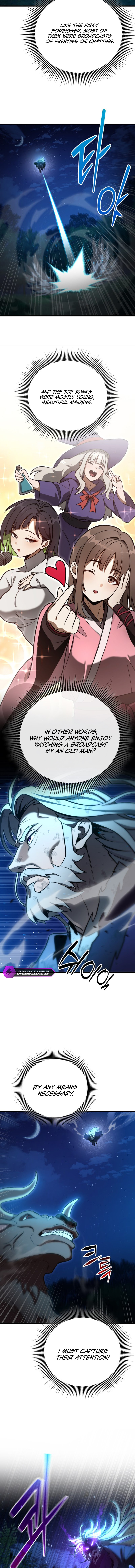 The Heavenly Demon's Broadcast From the Demon Realm Chapter 1 — Page 28