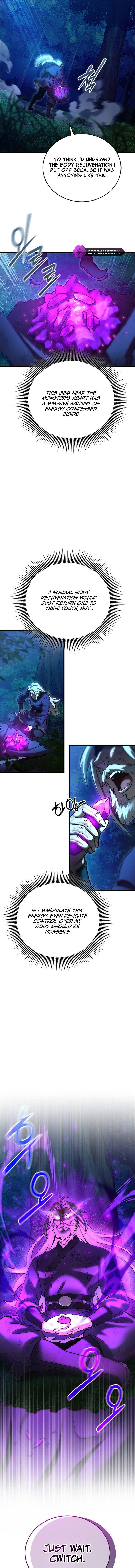 The Heavenly Demon's Broadcast From the Demon Realm Chapter 1 — Page 30