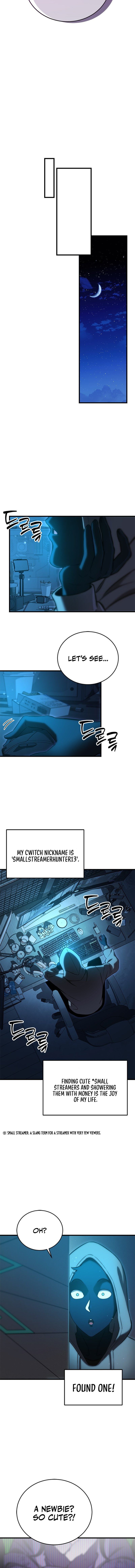 The Heavenly Demon's Broadcast From the Demon Realm Chapter 1 — Page 31
