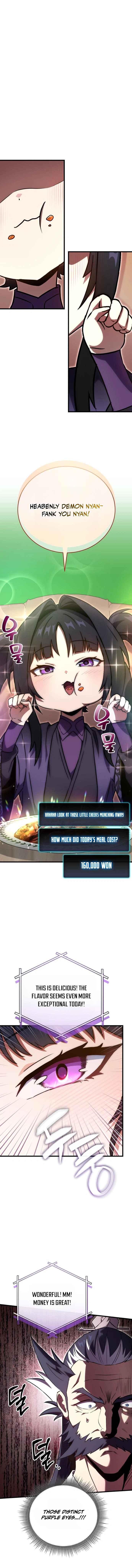 The Heavenly Demon's Broadcast From the Demon Realm Chapter 11 — Page 2