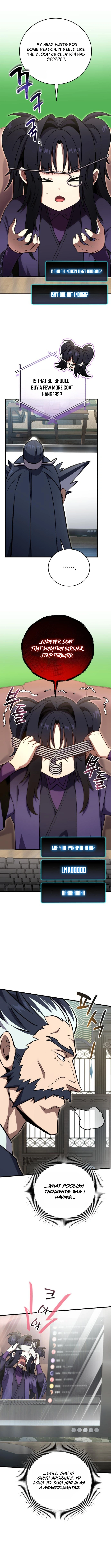 The Heavenly Demon's Broadcast From the Demon Realm Chapter 11 — Page 4