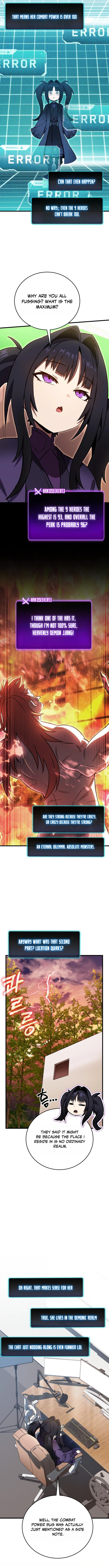 The Heavenly Demon's Broadcast From the Demon Realm Chapter 11 — Page 7