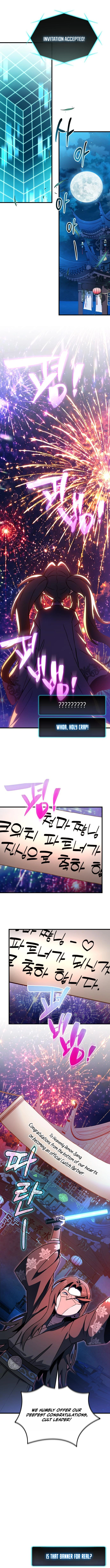 The Heavenly Demon's Broadcast From the Demon Realm Chapter 11 — Page 9