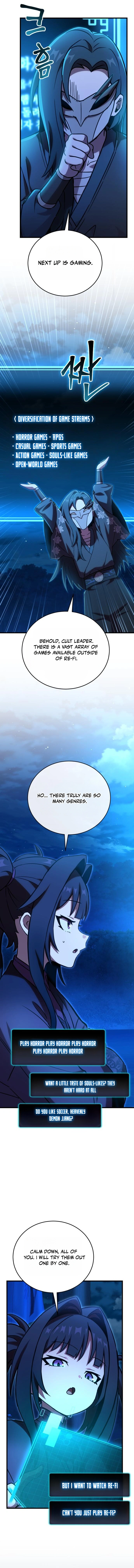 The Heavenly Demon's Broadcast From the Demon Realm Chapter 11 — Page 14